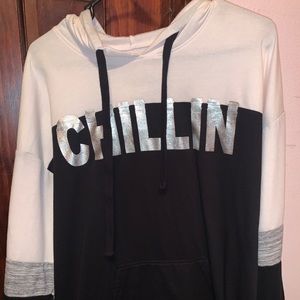 Cali 1850 “Chllin”” hoodie